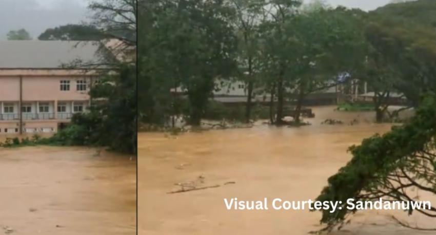 Students Relocated to Safe Shelters in UoP